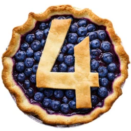 400 Digits of pi icon