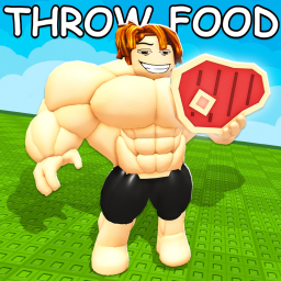 Throw Food at Brainrots🌮