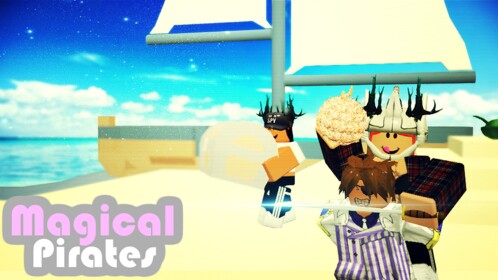 [NEW] Magical Pirate