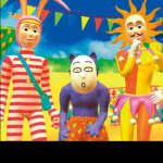 Popee the Performer RP (BIG UPDATE!!)