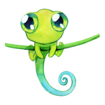 I Love Chameleons and it’s Obvious