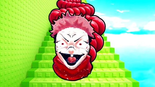 [😱] Climb Hungry Thukuna Tower
