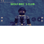 Wolf Bro’s Club
