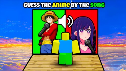 Guess the Anime 🔊