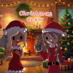 christmas crew!!