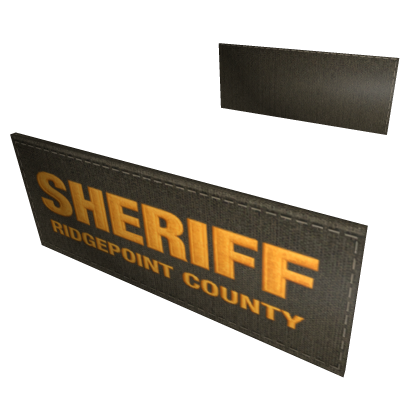 RCSO Patch thumbnail