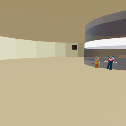 Piggy Roleplay (REMODELED SKINS+NEW LOBBY)