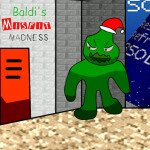 [UNDER CONSTRUCTION] Baldi's Misfit Madness