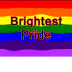 Brightest Pride!