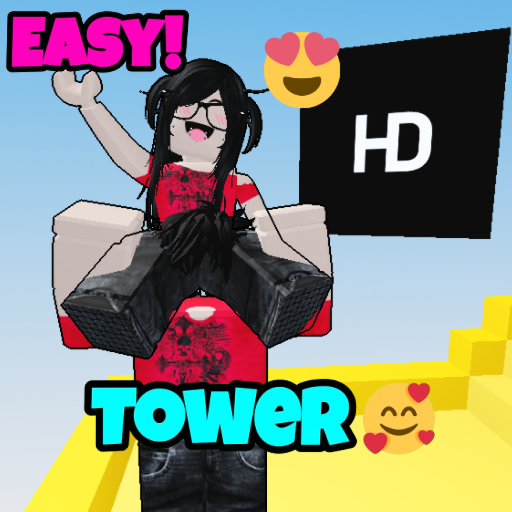 Climb Up Tower! 🇰🇿✨ [❤️Қазақша!❤️] 🇰🇿 official Roblox game thumbnail