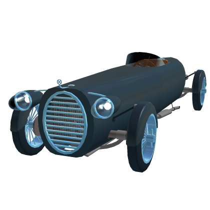 Classic Record Car