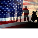 soldiers of america