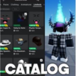 Catalog Avatar Editor!