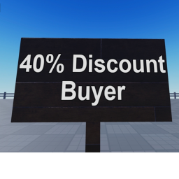 40% Discount