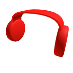 Red Headphones [FREE CODE: BRLX]