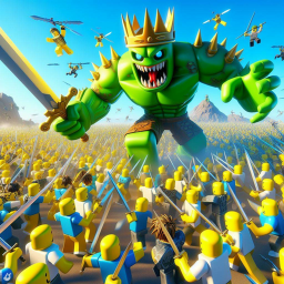 Zombie Battle