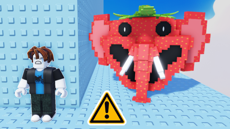 Scary Brainrot Troll Slap Tower 😱 screenshot 4