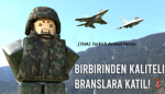 | THA | Turkısh Armed Forces |