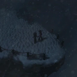 Until Dawn | Hannah and Beth Death Scene icon