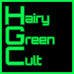 Hairy green cult