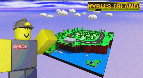Kyru's Island!