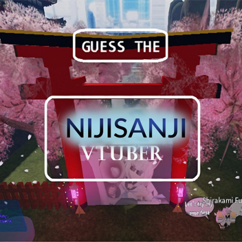 Guess The Nijisanji Vtuber 🌸