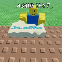 ASMR Test [FREE PRIVATE SERVERS!] icon