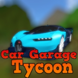 [NEW] Car Garage tycoon ALPHA