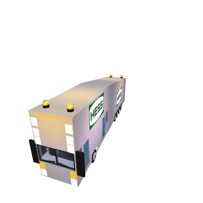 #### Delivery Truck
