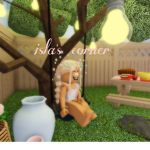 Isla's Corner