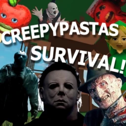 (BETA) Creepypasta Survival! icon