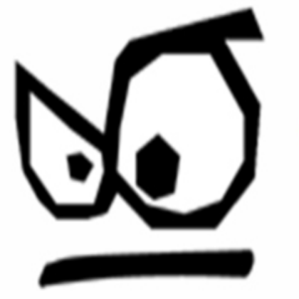 Face Roblox decal