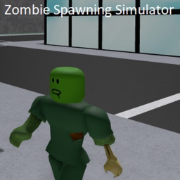 Zombie Spawning Simulator