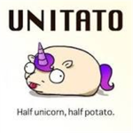 Unitato Empire (Half unicorn, half potato)