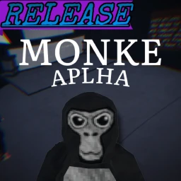 Monke (ALPHA) [RIP] icon