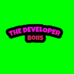 The Developer Boiss