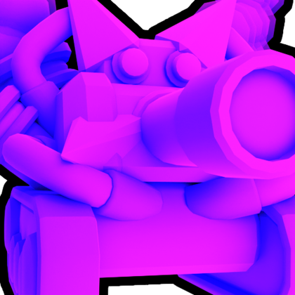 Galaxy Tank Mech