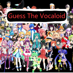Guess the Vocaloid