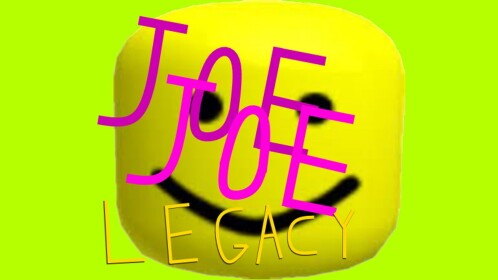 Joe Joe's Niblet Adventure LEGACY