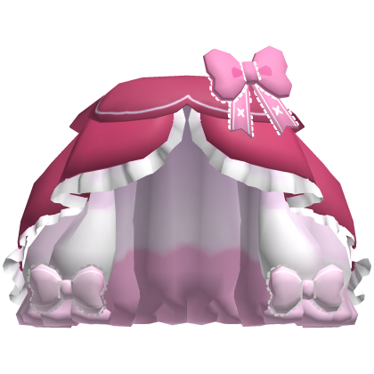 Pink Ruffle Dress Beatrice  Roblox item