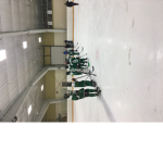 Hockey rules in Canada and in this country and it