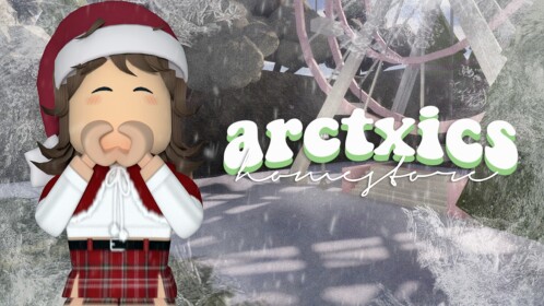  Arctxic's Clothing HomeStore & Pool