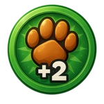 +2 Pet Equip