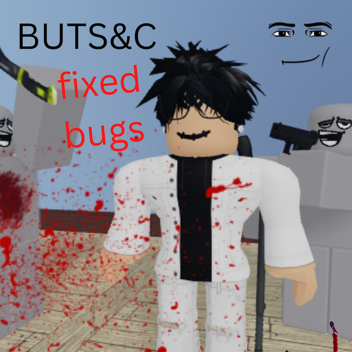 beat up toxic cnps & slenders! (lots of weapons)