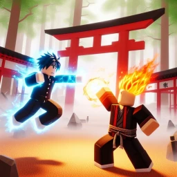 [NEW] 🔥 Mystic Mirage: Legends Reborn 🔥 icon