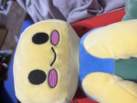 Noob plushie gang