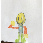 Team Drawing/Model