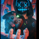 gamer girl lizette