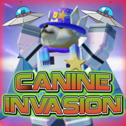 Canine Invasion [Story] 🐶🛸