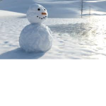 group of snowman